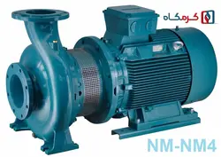 پمپ سانتریفیوژ تک مرحله ای کالپدا (CALPEDA) مدل NM-NM4