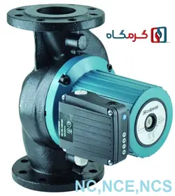 پمپ سیرکولاسیون (CALPEDA) مدل NC,NCE,NCS