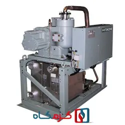 چیلر تراکمی آب خنک اسکرو هیتاچی سری WUZ