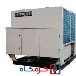 چیلر تراکمی هوا خنک اسکرو هیتاچی سری AHYZ