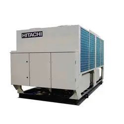 چیلر تراکمی هوا خنک اسکرو هیتاچی سری ATHYZ