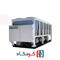 چیلر تراکمی هوا خنک اسکرو هیتاچی سری ATUZ