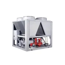 چیلر تراکمی هوایی آذرنسیم