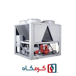چیلر تراکمی هوایی آذرنسیم