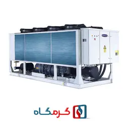 چیلر اسکرو گری GREE Air Cooled Screw Chillers