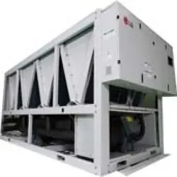 چیلر هوایی ال جی - اسکرو LG