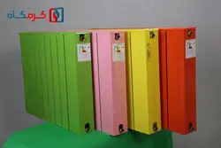 رادیاتور مسی کلداستاپ 8 پره