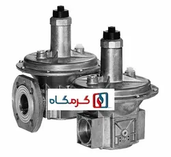رگلاتور گازی دانگز (DUNGS) دنده ای سایز1