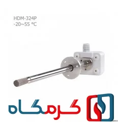 سنسور دما و رطوبت کانالی رایان مدل HDM-324P