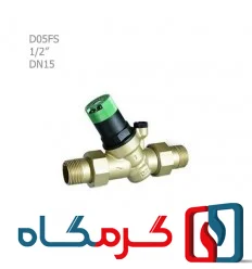 شیر فشارشکن بدون فیلتر هانیول مدل D05FS-1/2