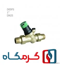 شیر فشارشکن بدون فیلتر هانیول مدل D05FS-1