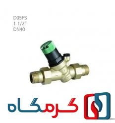 شیر فشارشکن بدون فیلتر هانیول مدل D05FS-11/2