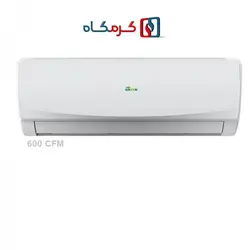 فن کویل دیواری گرین ایرباس مدل GWF600P1