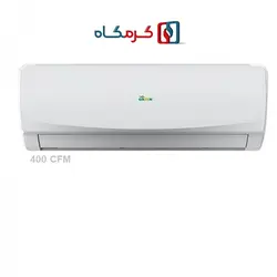 فن کویل دیواری گرین ایرباس مدل GWF400P1