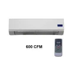 فن کویل دیواری میدیا MKG-600
