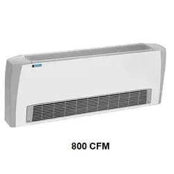 فن کویل زمینی کریوه بدون پایه تهویه مدل SB-800