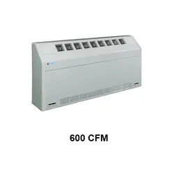 فن کویل زمینی مورب زن تهویه مدل FL-600