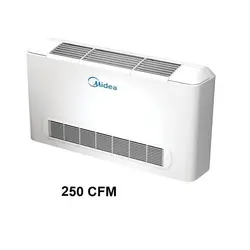 فن کویل زمینی میدیا مدلMKF-250