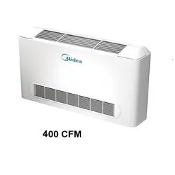 فن کویل زمینی میدیا مدلMKF-400