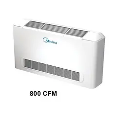 فن کویل زمینی میدیا مدلMKF-800