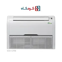 فن کویل سقفی توکار گرین مدل GFF600P1