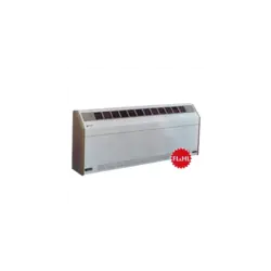 فن کویل سقفی مورب زن تهویه با کابین مدل HL: