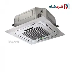 فن کویل کاستی چهار طرفه گرین ایرباس مدل G4WF300P1