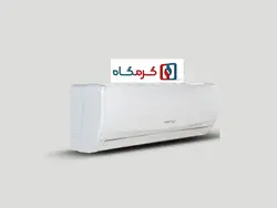 فن کویل وستن ایر دیواری CFM 800 سرد و گرم مدل WWF-800H1
