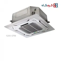 فن کویل کاستی چهار طرفه گرین مدل G4WF1200P1