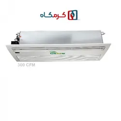 فن کویل کاستی یک طرفه گرین مدل G1WF300P1