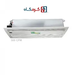 فن کویل کاستی یک طرفه گرین مدل G1WF500P1