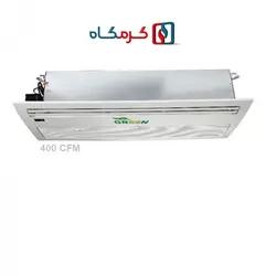 فن کویل کاستی یک طرفه گرین مدل G1WF400P1