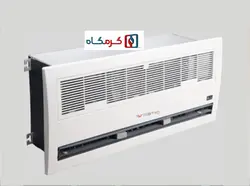 فن کویل وستن ایر کاستی یک طرفه CFM 400 سرد و گرم مدل W1WF-400P1