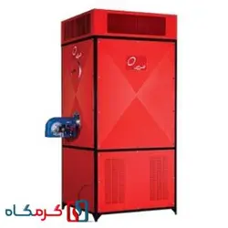 کوره هوای گرم گازوئیلی انرژی مدل 1500
