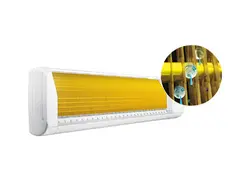 کولر گازی 9000 ایران رادیاتور مدل IAC-09CH/LF/A