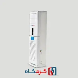 کولر گازی وستن ایر ایستاده ظرفیت 36000 سرد و گرم