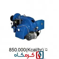 مشعل دوگانه سوز ایران رادیاتور مدل DP1BSP رله خارجی