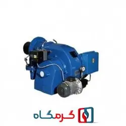 مشعل دوگانه سوز ایران رادیاتور مدل DP1SP رله داخلی