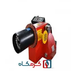 مشعل دوگانه سوز گرم ایران مدل GND 308 با رله خارجی