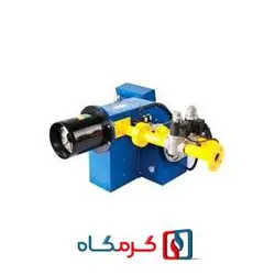 مشعل دوگانه سوز گرم ایران مدل GND 308 با رله ایرانی