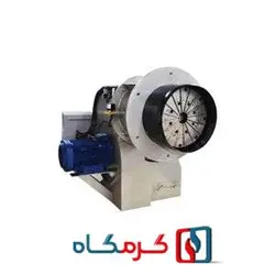 مشعل دوگانه سوز گرم ایران مدل GND 80