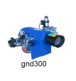 مشعل دوگانه سوز گرم ایران مدلGND300