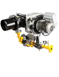 مشعل دو گانه سوز گرم ایران مدل GND320