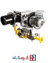 مشعل دو گانه سوز گرم ایران مدل GND320