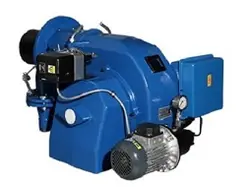 مشعل دوگانه سوز ایران رادیاتور مدل DP0