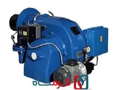 مشعل دوگانه سوز ایران رادیاتور مدل DP0