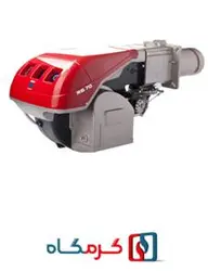 مشعل دوگانه سوز گرم ایران مدل GND 320-2200