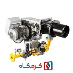 مشعل دوگانه سوز گرم ایران مدل GND 330-3300