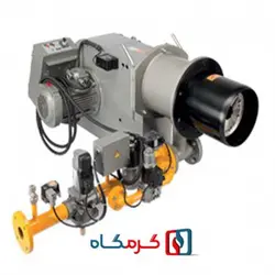 مشعل دوگانه سوز گرم ایران مدل GND 340-3900