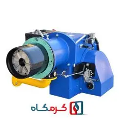 مشعل دوگانه سوز گرم ایران مدل GND 3120M